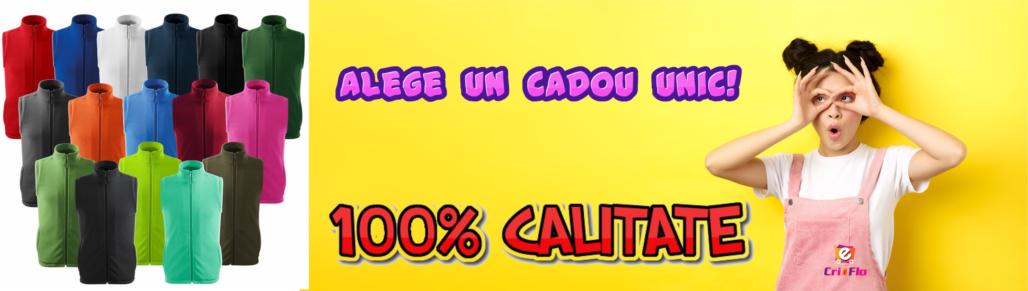 Prezentare veste unisex dama si barbat